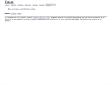 Tablet Screenshot of faisal.com